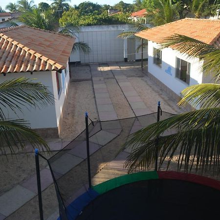 Brasil-Kite Villa Paracuru Exterior foto