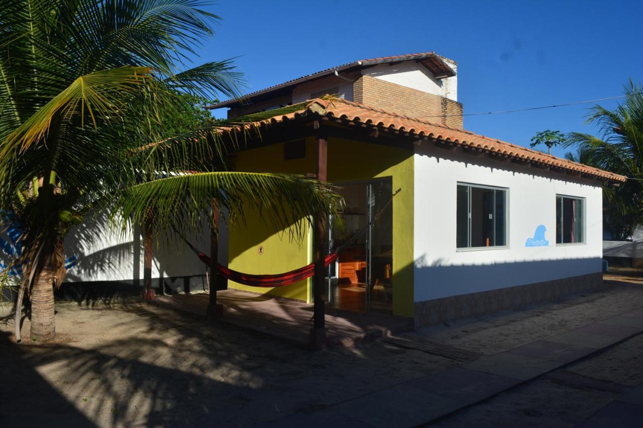 Brasil-Kite Villa Paracuru Exterior foto