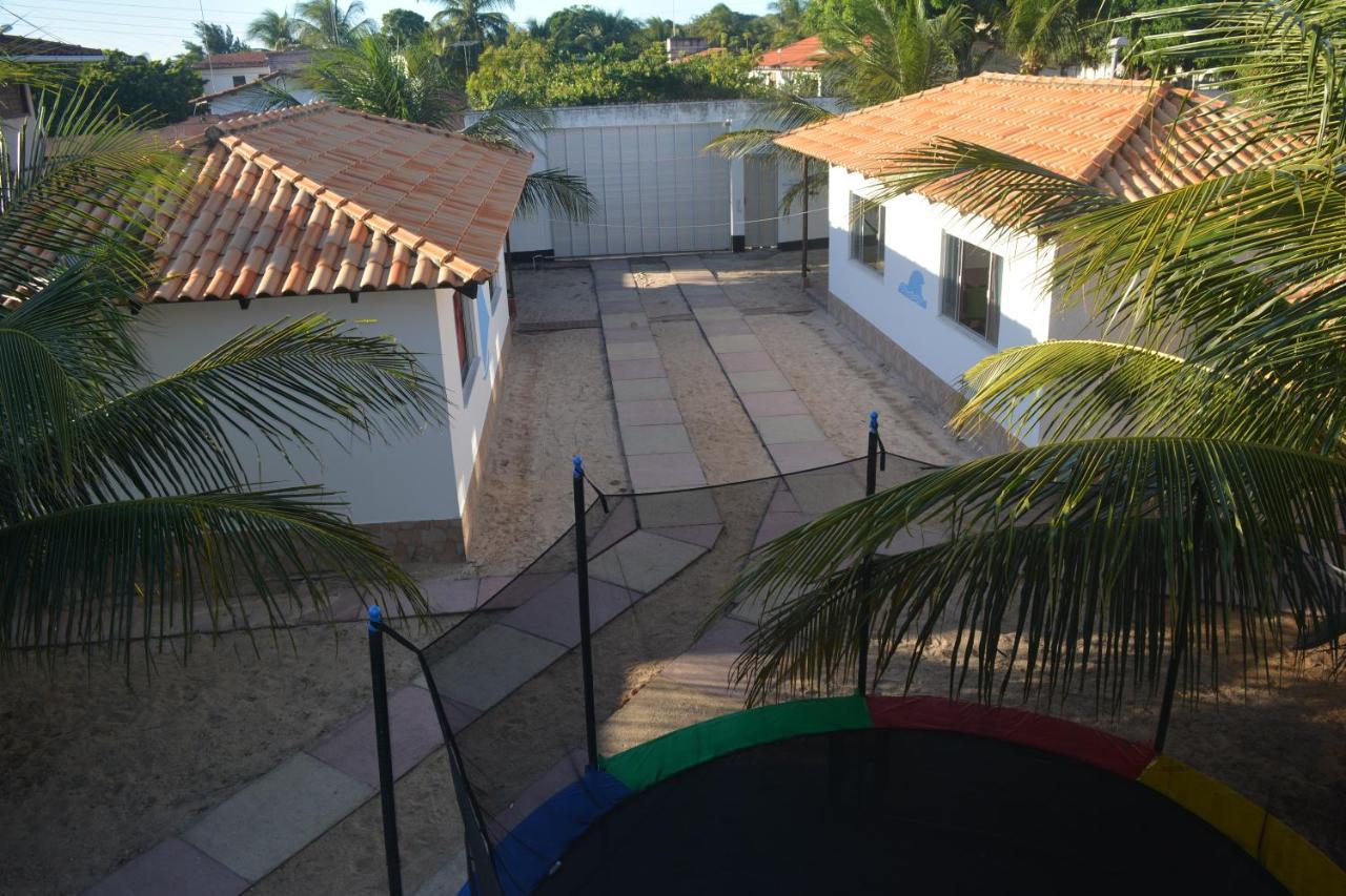 Brasil-Kite Villa Paracuru Exterior foto