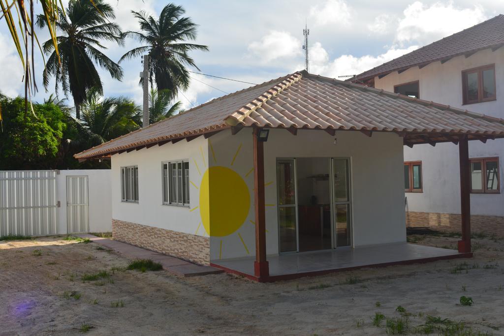 Brasil-Kite Villa Paracuru Exterior foto