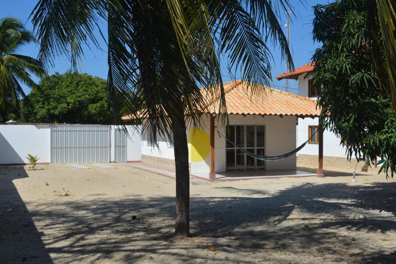 Brasil-Kite Villa Paracuru Exterior foto